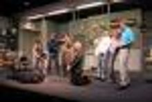 BAG FULLA MONEY: Full of $5's and $10's and at times $100's